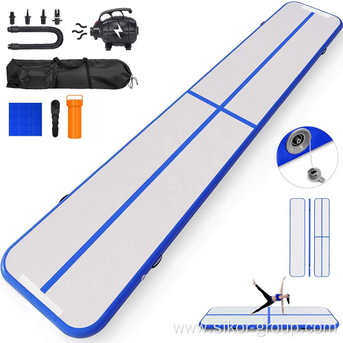 Wholesale Price Environmental Durable Inflatable Air Gym Mat